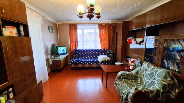 Продам трехкомнатную (3-комн.) квартиру, Андропова ул, 35, Ступино г