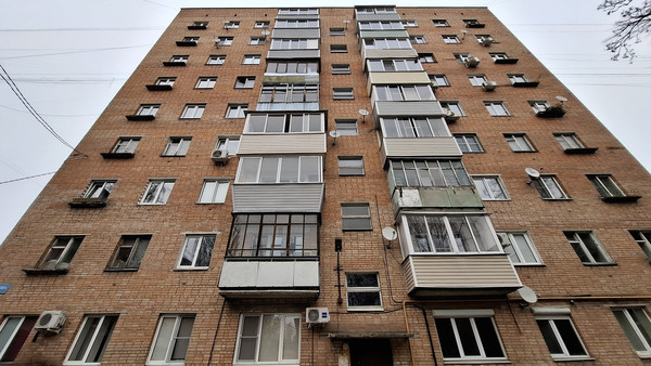 Продам трехкомнатную (3-комн.) квартиру, Андропова ул, 35, Ступино г