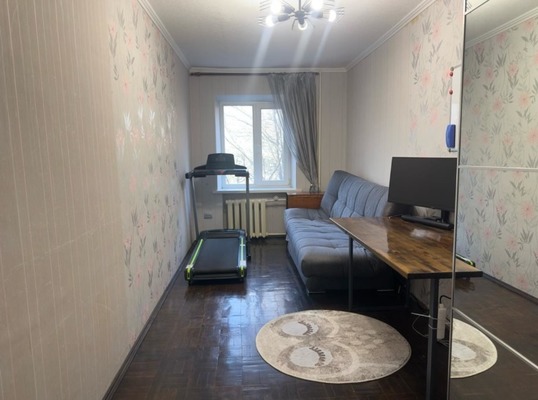 Продам трехкомнатную (3-комн.) квартиру, Нижнебульварная ул, 26, Ростов-на-Дону г