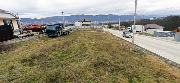 Продам участок 6 соток, Имени Нины Марухно ул, 176, Цемдолина с, 0 км от города