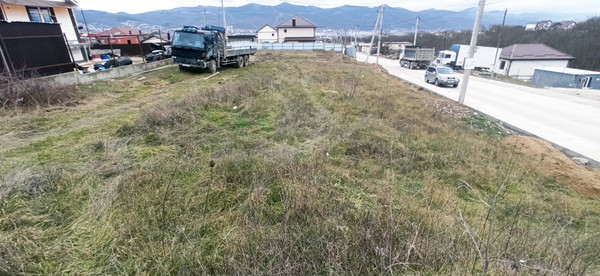 Продам участок 6 соток, Имени Нины Марухно ул, 176, Цемдолина с, 0 км от города