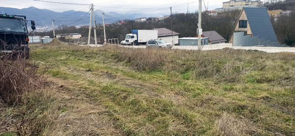 Продам участок 6 соток, Имени Нины Марухно ул, 176, Цемдолина с, 0 км от города