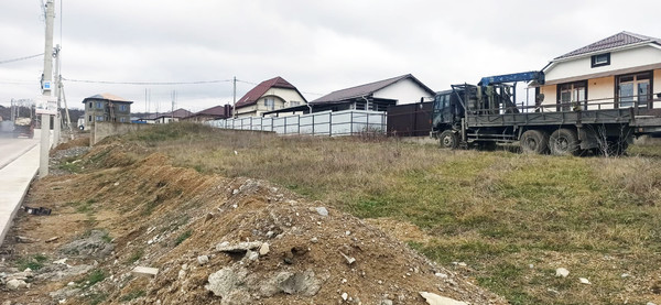Продам участок 6 соток, Имени Нины Марухно ул, 176, Цемдолина с, 0 км от города