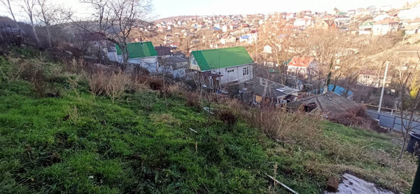 Продам участок 6,5 соток, Астраханская ул, 58, Новороссийск г, 0 км от города