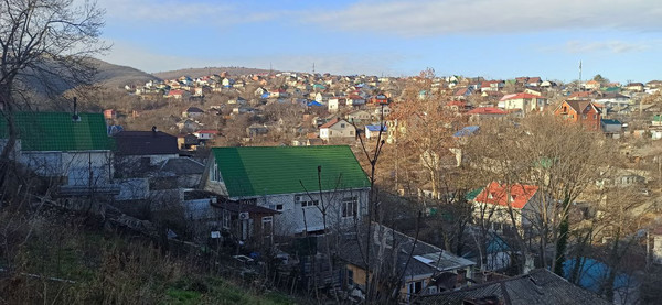 Продам участок 6,5 соток, Астраханская ул, 58, Новороссийск г, 0 км от города