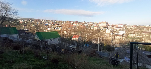 Продам участок 6,5 соток, Астраханская ул, 58, Новороссийск г, 0 км от города