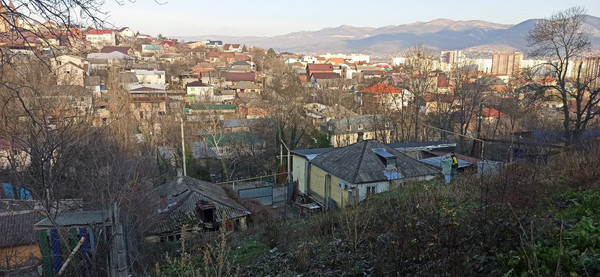 Продам участок 6,5 соток, Астраханская ул, 58, Новороссийск г, 0 км от города