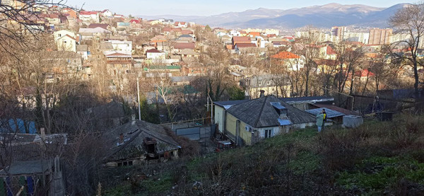Продам участок 6,5 соток, Астраханская ул, 58, Новороссийск г, 0 км от города
