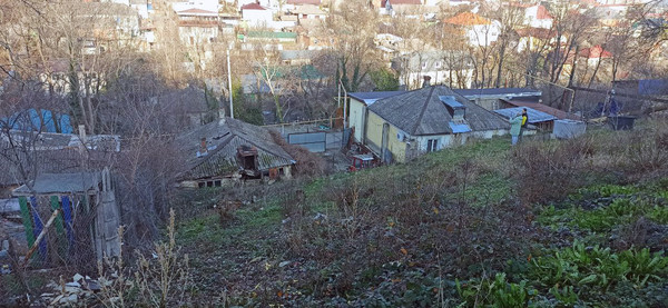 Продам участок 6,5 соток, Астраханская ул, 58, Новороссийск г, 0 км от города