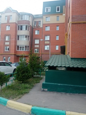 Сдам однокомнатную (1-комн.) квартиру, Колхозная ул, 55к1, Подольск г