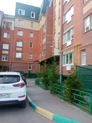 Сдам однокомнатную (1-комн.) квартиру, Колхозная ул, 55к1, Подольск г