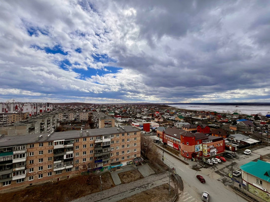 Продам однокомнатную (1-комн.) квартиру, Ленина ул, 48, Чебаркуль г