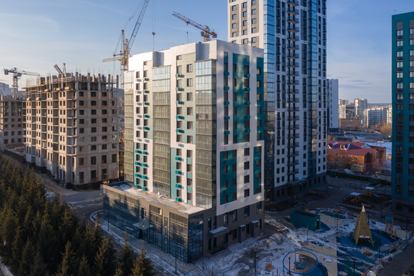 Продам трехкомнатную (3-комн.) квартиру, Свободный пр-кт, 66кР, Красноярск г