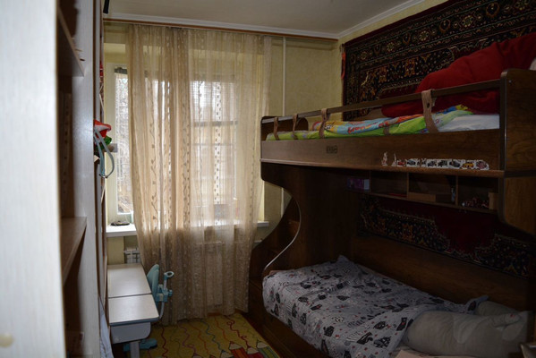 Продам трехкомнатную (3-комн.) квартиру, Лермонтовская ул, 71/104, Ростов-на-Дону г