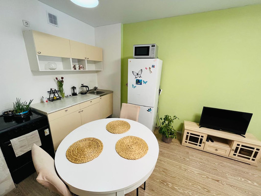 Продам однокомнатную (1-комн.) квартиру, Светлый мкр, 3, Екатеринбург г
