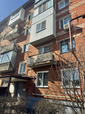 Продам двухкомнатную (2-комн.) квартиру, Калининградская ул, 36, Краснодар г