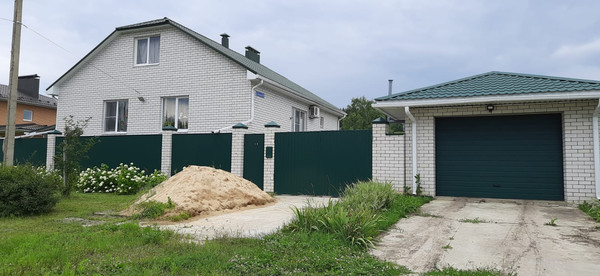 Продам дом, Овражный пер, 10, Девица с, 0 км от города