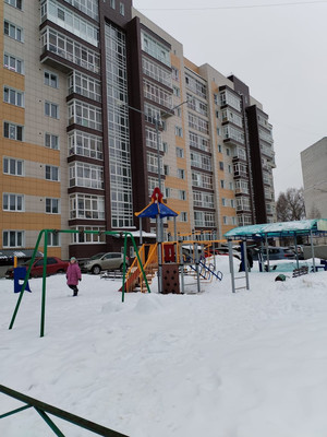 Продам однокомнатную (1-комн.) квартиру, Дальняя ул, 37, Сыктывкар г