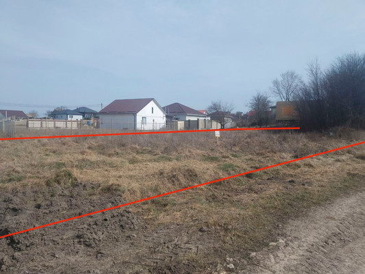 Продам участок 6,2 соток, Фермерское хоз., Заречная (Родничок тер. СПК) ул, Ключи с, 0 км от города