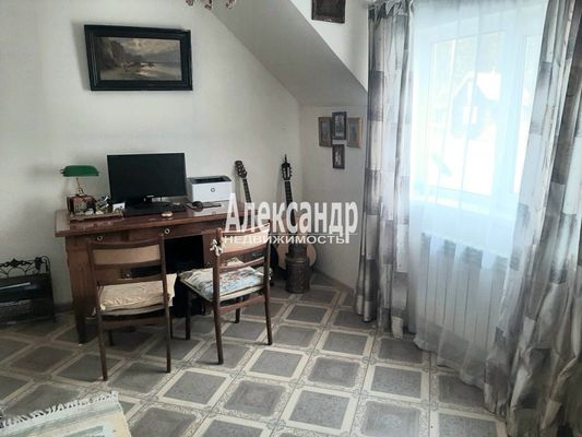 Продам дом, Полевая ул, 13, Куркиеки п, 200 км от города