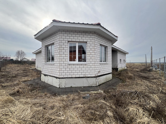Продам дом, Молодежный пер, 3А, Титовка д, 0 км от города