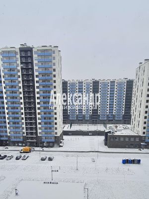 Продам однокомнатную (1-комн.) квартиру, Шувалова ул, 28, Мурино п