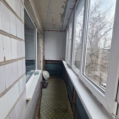 Продам двухкомнатную (2-комн.) квартиру, Туполева ул, 17, Воронеж г