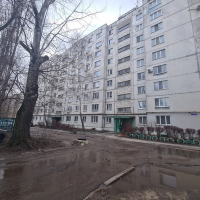 Продам двухкомнатную (2-комн.) квартиру, Туполева ул, 17, Воронеж г