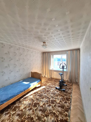Продам двухкомнатную (2-комн.) квартиру, Калинина ул, 91, Пенза г