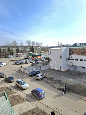 Продам двухкомнатную (2-комн.) квартиру, Калинина ул, 91, Пенза г