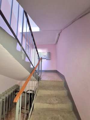 Продам двухкомнатную (2-комн.) квартиру, Калинина ул, 91, Пенза г