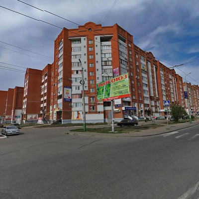 Продам двухкомнатную (2-комн.) квартиру, Калинина ул, 91, Пенза г