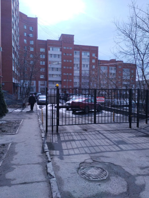 Продам двухкомнатную (2-комн.) квартиру, Калинина ул, 91, Пенза г