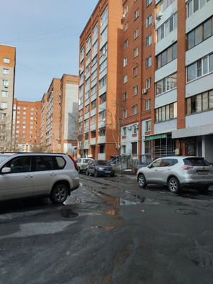 Продам двухкомнатную (2-комн.) квартиру, Калинина ул, 91, Пенза г