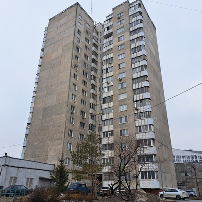 Продам двухкомнатную (2-комн.) квартиру, Фрунзе ул, 1, Казань г