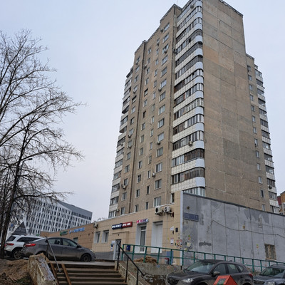 Продам двухкомнатную (2-комн.) квартиру, Фрунзе ул, 1, Казань г