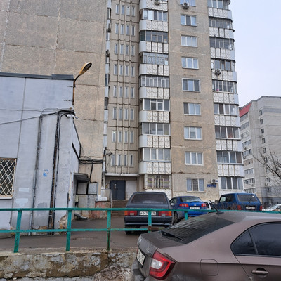Продам двухкомнатную (2-комн.) квартиру, Фрунзе ул, 1, Казань г