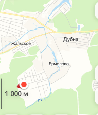 Продам участок 12,5 соток, Садоводство, Ермолово д, 0 км от города