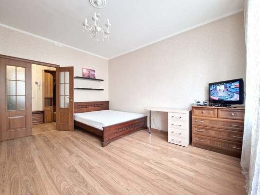 Сдам однокомнатную (1-комн.) квартиру, Дмитровка Б. ул, 4к2, Москва г