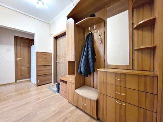 Сдам однокомнатную (1-комн.) квартиру, Дмитровка Б. ул, 4к2, Москва г
