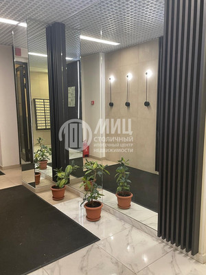 Продам однокомнатную (1-комн.) квартиру, Борисовская ул, 9, Москва г