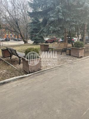 Продам однокомнатную (1-комн.) квартиру, Борисовская ул, 9, Москва г