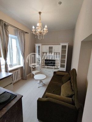 Продам однокомнатную (1-комн.) квартиру, Борисовская ул, 9, Москва г