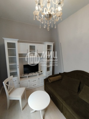 Продам однокомнатную (1-комн.) квартиру, Борисовская ул, 9, Москва г