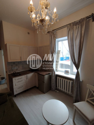 Продам однокомнатную (1-комн.) квартиру, Борисовская ул, 9, Москва г