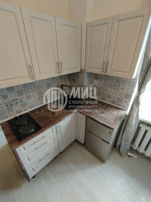Продам однокомнатную (1-комн.) квартиру, Борисовская ул, 9, Москва г