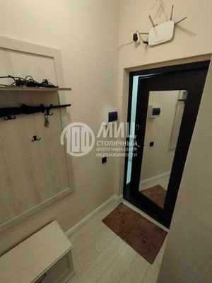 Продам однокомнатную (1-комн.) квартиру, Борисовская ул, 9, Москва г
