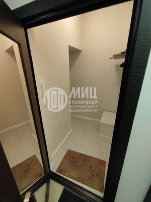 Продам однокомнатную (1-комн.) квартиру, Борисовская ул, 9, Москва г