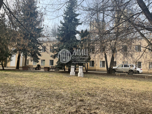 Продам однокомнатную (1-комн.) квартиру, Борисовская ул, 9, Москва г