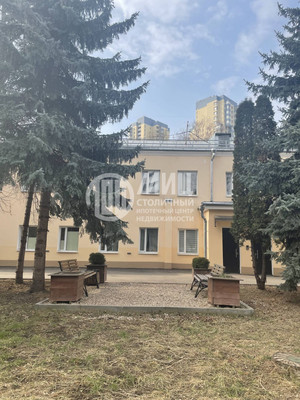 Продам однокомнатную (1-комн.) квартиру, Борисовская ул, 9, Москва г